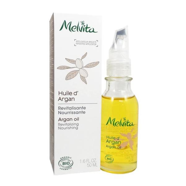 Imagem de Óleo de Argan Melvita 50mL