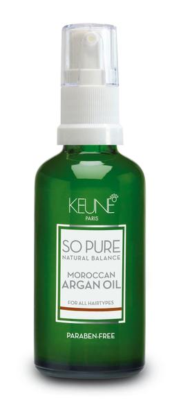 Imagem de Óleo de argão marroquino KEUNE So Pure, 1,5 fl oz