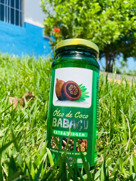 Imagem de Óleo de Babaçu Extra Virgem 350ml