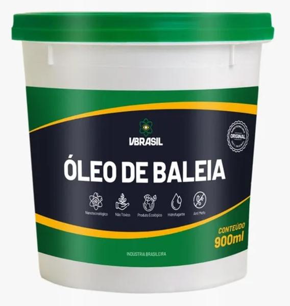 Imagem de Óleo de Baleia 900ml - VBrasil