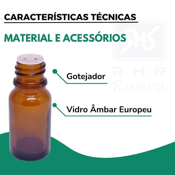 Imagem de Óleo De Bálsamo De Copaíba 10ml - 100% Puro