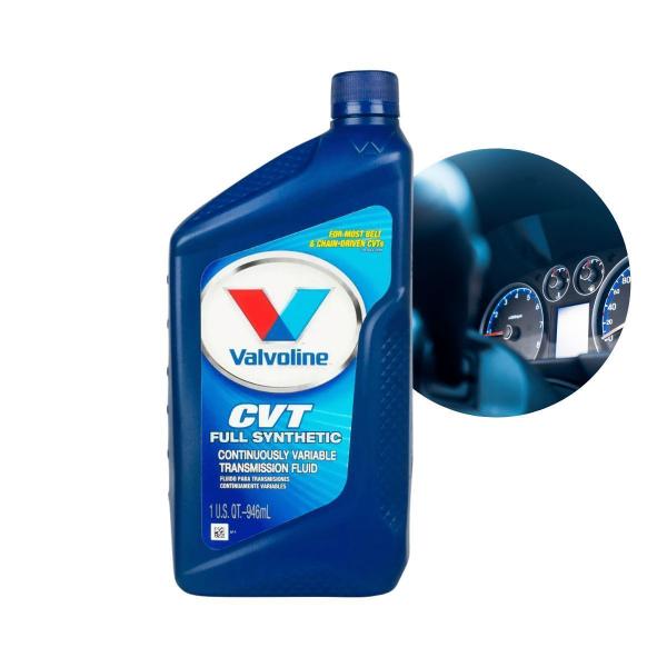 Imagem de Oleo de Cambio Valvoline CVT Full Synthetic 1L