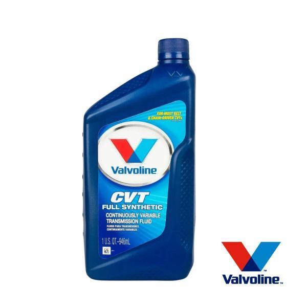 Imagem de Oleo de Cambio Valvoline CVT Full Synthetic 1L