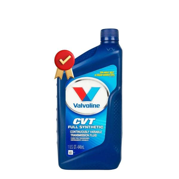 Imagem de Oleo de Cambio Valvoline CVT Full Synthetic 1L