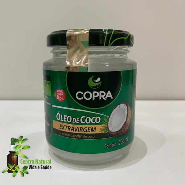 Imagem de Oleo de coco 200ml  