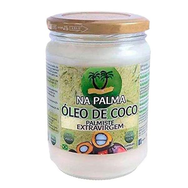 Imagem de Óleo de Coco Palmiste Na Palma 500ml