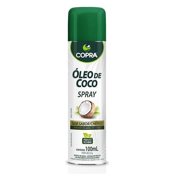 Imagem de Óleo de Coco Sem Sabor Spray - 100ml