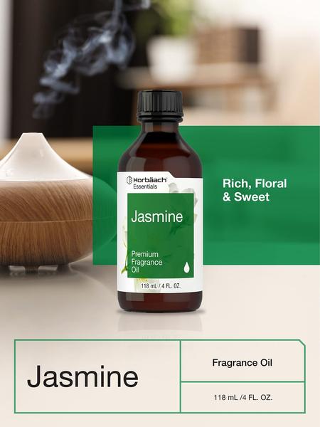 Imagem de Óleo de fragrância Horbäach Jasmine 118mL Premium Grade