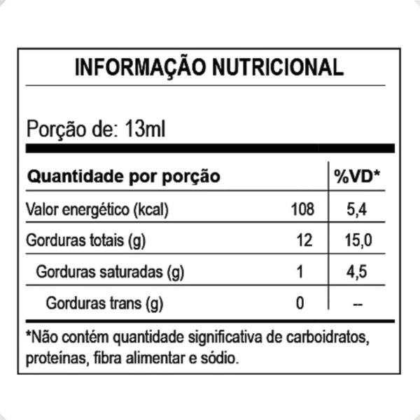 Imagem de Oleo De Girassol Sabor Neutro Sem Glúten Biobene 900ml