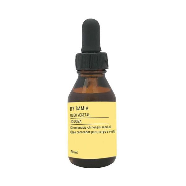Óleo de Jojoba By Samia - Hidratante e Controlador - 30ml Imagem de Óleo de Jojoba By Samia - Hidratante e Controlador - 30ml