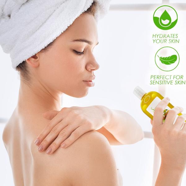 Imagem de Óleo de Jojoba Soapeauty 100% puro e natural 960 ml