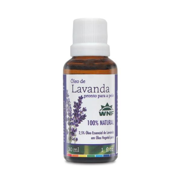 Imagem de Óleo de Lavanda pronto para pele  30ml