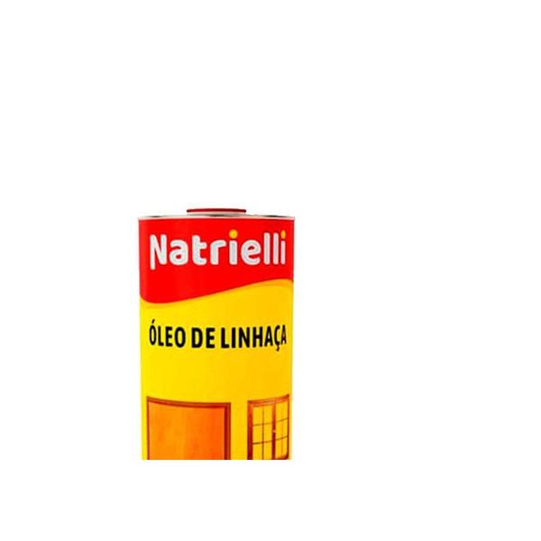 Imagem de Oleo De Linhaca Natrielli 900 Ml