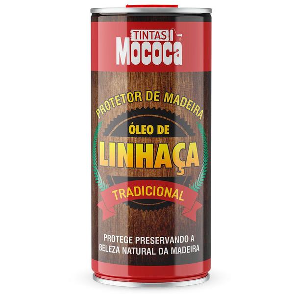 Imagem de Óleo de Linhaça Tradicional 900ml