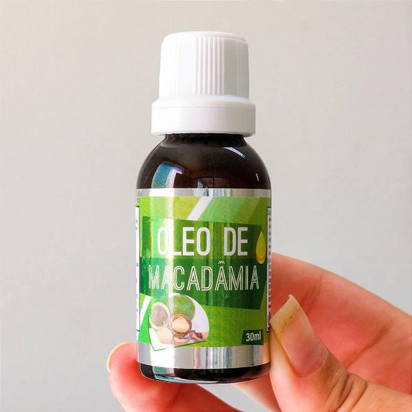 Imagem de Óleo de Macadâmia 30ml - E.P.A Naturais