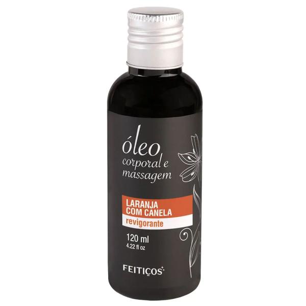 Imagem de Óleo de Massagem Sensual Relaxante Corporal Intimo 120ml