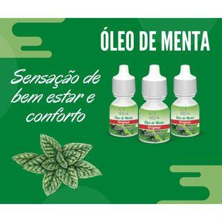 Imagem de Óleo de Menta Natural San Jully