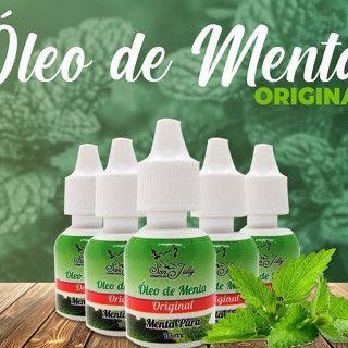 Imagem de Óleo de Menta Natural San Jully