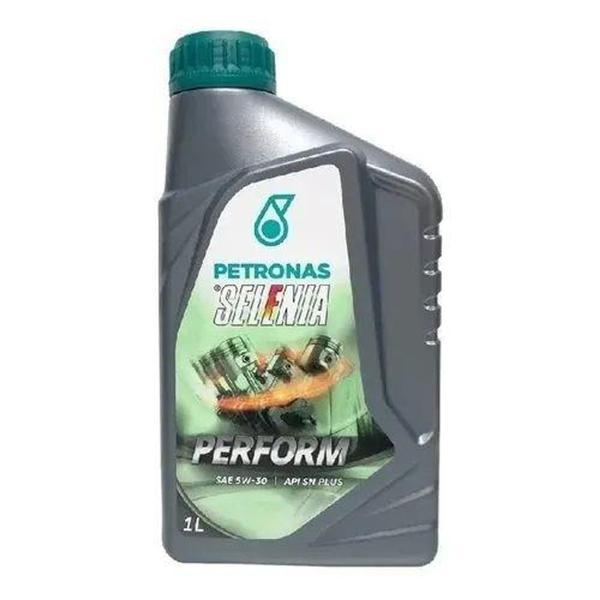 Imagem de Óleo De Motor 5w30 Petronas Selênia Perform Api Sn Sintético 1lt