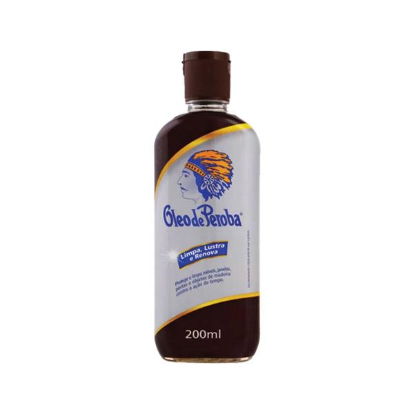 Óleo De Peroba 200ml Kit Com 10 Unidades - Medem Imagem de Óleo De Peroba 200ml Kit Com 10 Unidades
