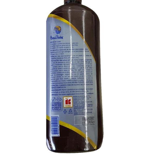 Óleo De Peroba 200ml Kit Com 10 Unidades - Medem Imagem de Óleo De Peroba 200ml Kit Com 10 Unidades