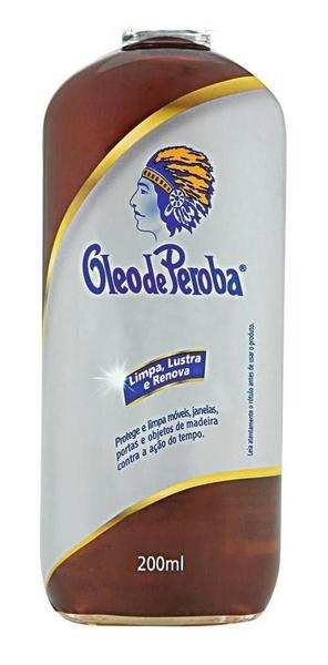 Óleo De Peroba 200Ml Kit Com 5 Unidades - Geral Imagem de Óleo De Peroba 200Ml Kit Com 5 Unidades