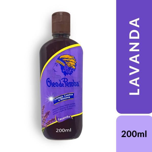 Imagem de Oleo De Peroba 200Ml