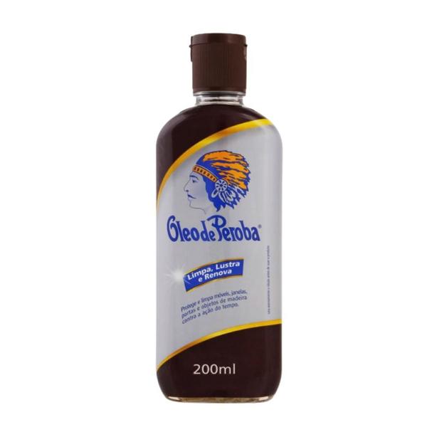 Imagem de Óleo de Peroba com 200ml