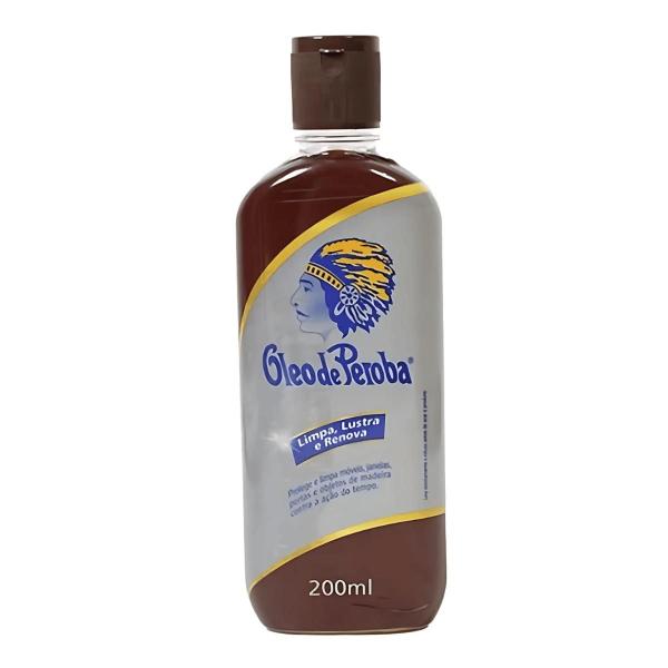 Imagem de Oleo de peroba king 200ml tradicional