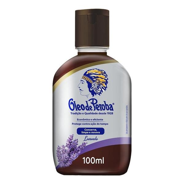 Óleo de Peroba King Lavanda 100ml Embalagem com 6 Unidades Imagem de Óleo de Peroba King Lavanda 100ml Embalagem com 6 Unidades