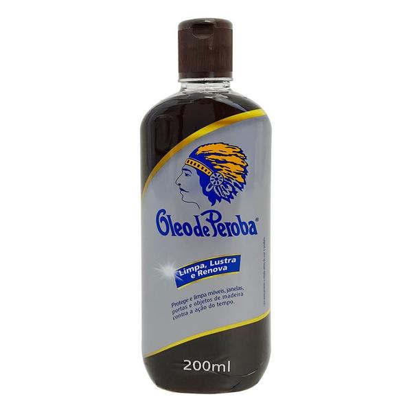 Imagem de Óleo de Peroba Tradicional 200 Ml