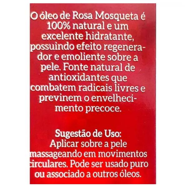 Imagem de Óleo de Rosa Mosqueta 30ml Gabea