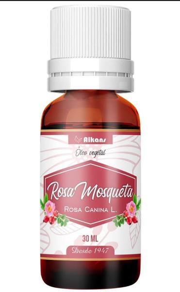 Oleo De Rosa Mosqueta Purissimo - Alkans Imagem de Oleo De Rosa Mosqueta Purissimo