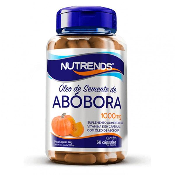 Imagem de Óleo De Semente De Abóbora - 60 Cápsulas - Nutrends