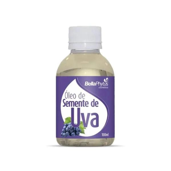 Imagem de Óleo de Semente de Uva 100ml