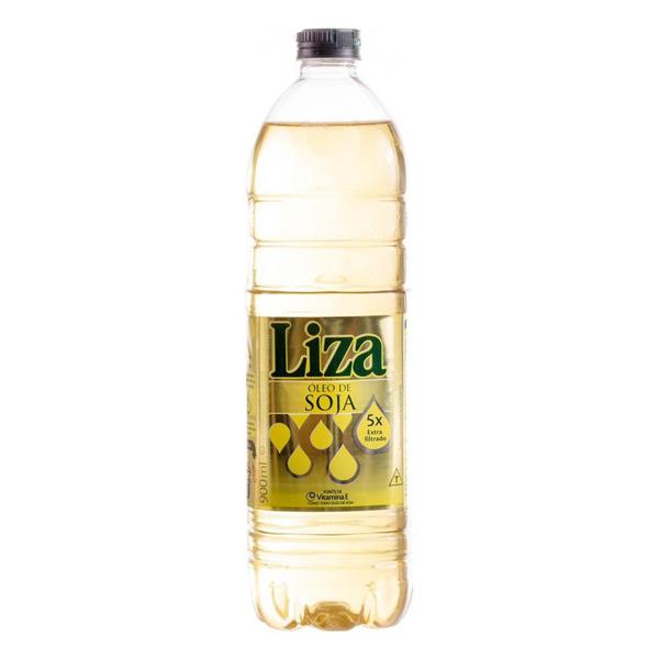 Imagem de Óleo De Soja Liza 900Ml