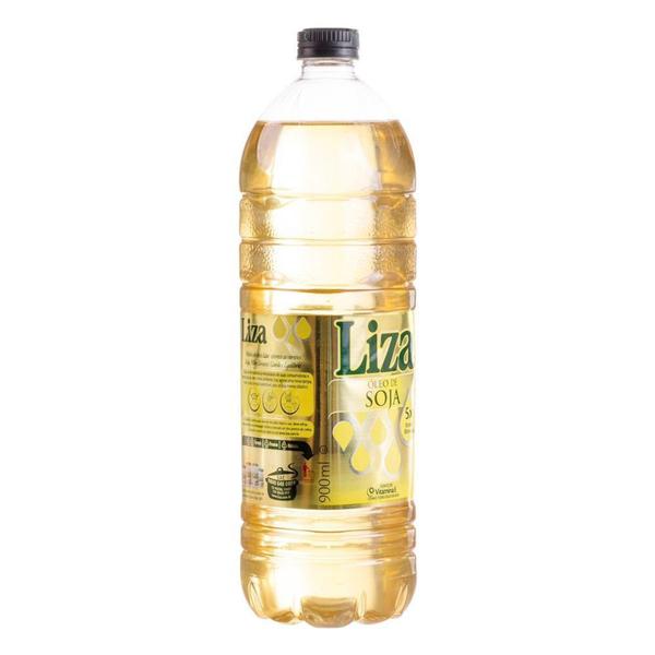 Imagem de Óleo De Soja Liza 900Ml