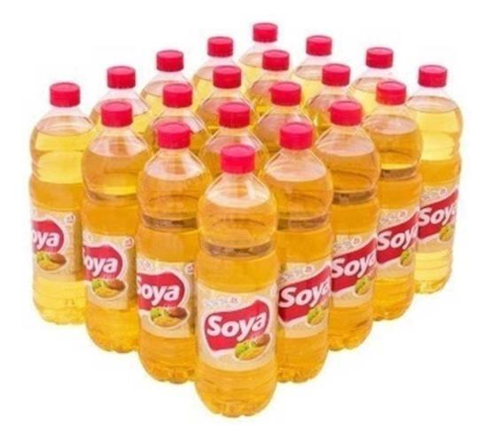 Imagem de Óleo De Soja Soya 900Ml Caixa Com 20 Un