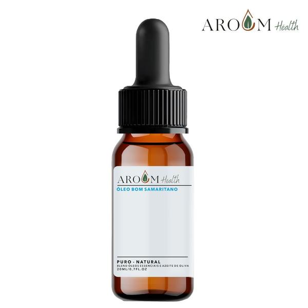 Imagem de Óleo do Bom Samaritano - 20 ml Aroom Health