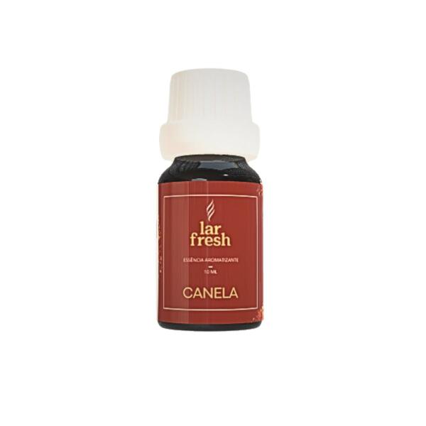 Imagem de Óleo Essencia Aromatizante Canela 10ml - Lar Fresh