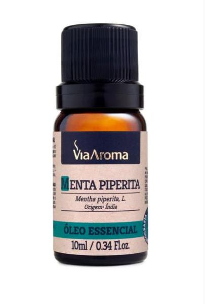 Imagem de Oleo essencial 10ml menta piperita via aroma