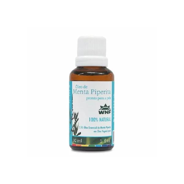 Imagem de Oleo Essencial 30ML Menta Piperita Pipper Mint Aromaterapia