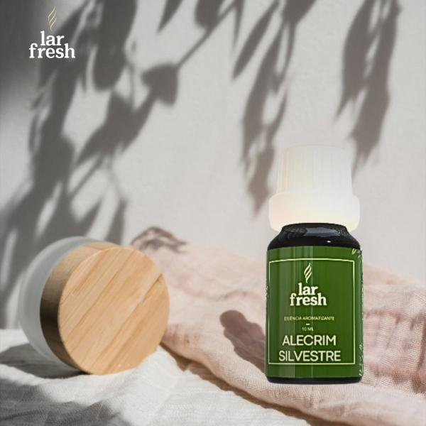 Óleo Essencial Alecrim 10ml Ajuda Melhorar Concentração Memória - Lar Fresh Imagem de Óleo Essencial Alecrim 10ml Ajuda Melhorar Concentração Memória - Lar Fresh