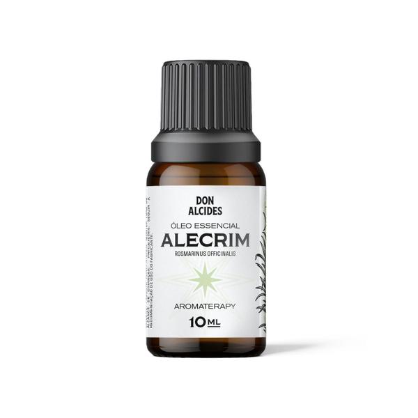 Imagem de Oleo Essencial Alecrim 10Ml Don Alcides