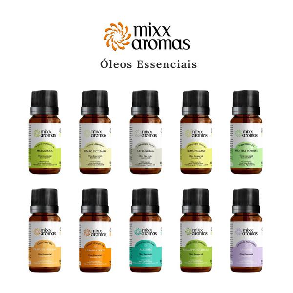 oleo essencial alecrim mixx aromas 10ml Imagem de oleo essencial alecrim mixx aromas 10ml