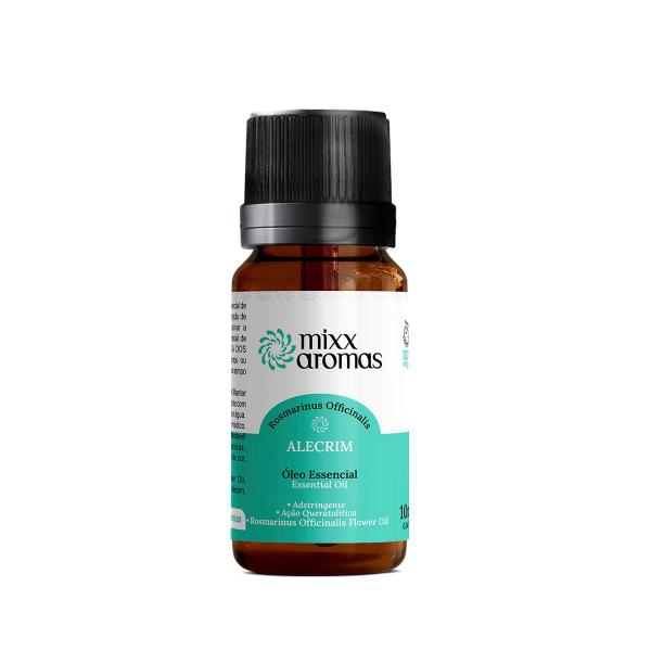 oleo essencial alecrim mixx aromas 10ml Imagem de oleo essencial alecrim mixx aromas 10ml