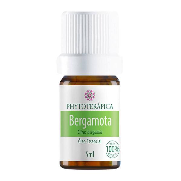 Imagem de Óleo Essencial Bergamota Phytoterápica 5ml