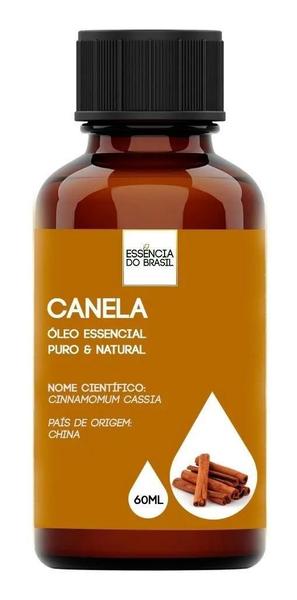 Imagem de Óleo Essencial Canela 60Ml - Puro E Natural - Oferta