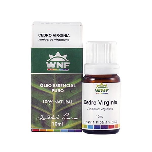 Imagem de Óleo Essencial Cedro Virginia 10 ml - WNF Essential