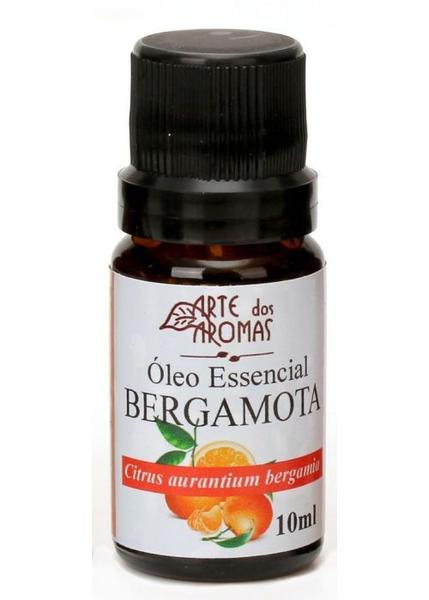 Imagem de Óleo Essencial de Bergamota ( Citrus aurantium bergamia)